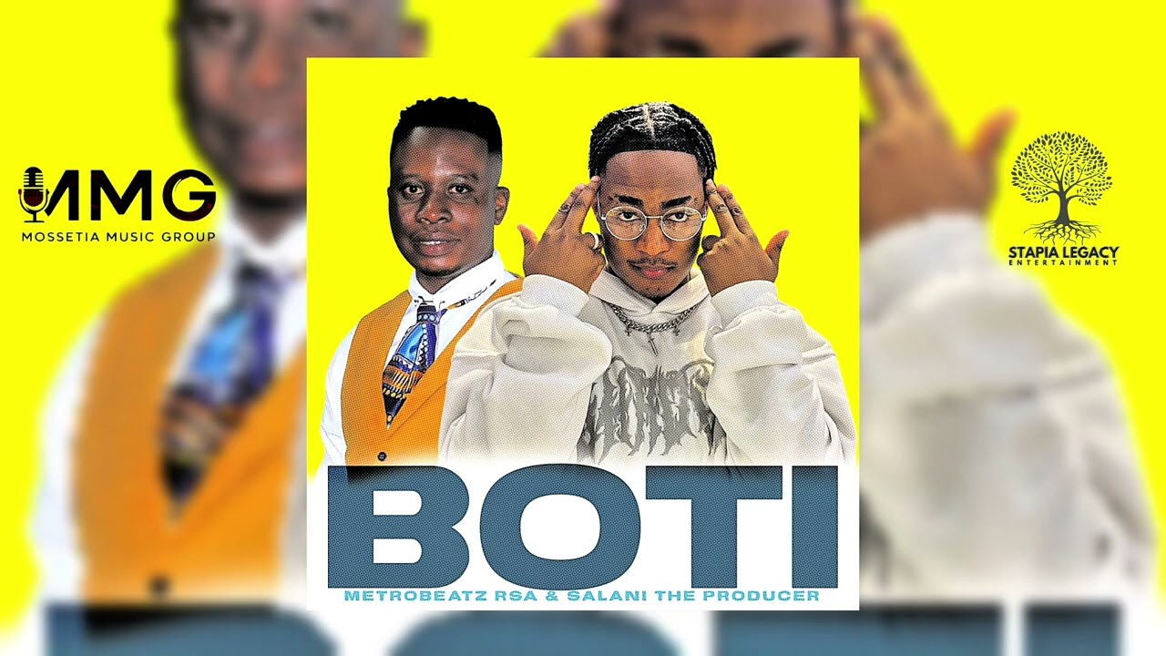 MetroBeatz RSA - Boti