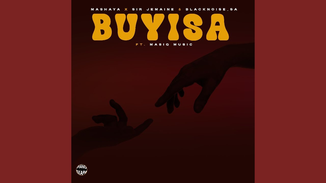 Mashaya - Buyisa