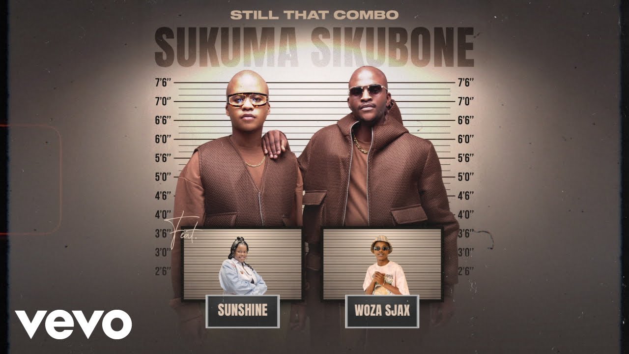 Still That Combo - Sukuma Sikubone Visualizer