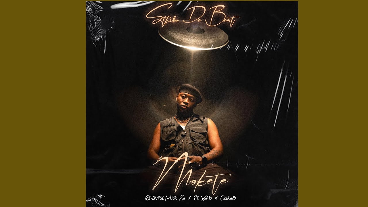 Sthibo de Beat - Mokete