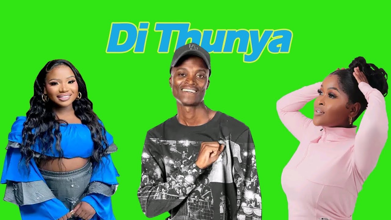 King Monada x Shandesh - Di Thunya