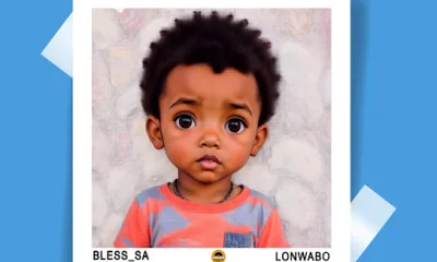 Download Bless_SA Lonwabo EP