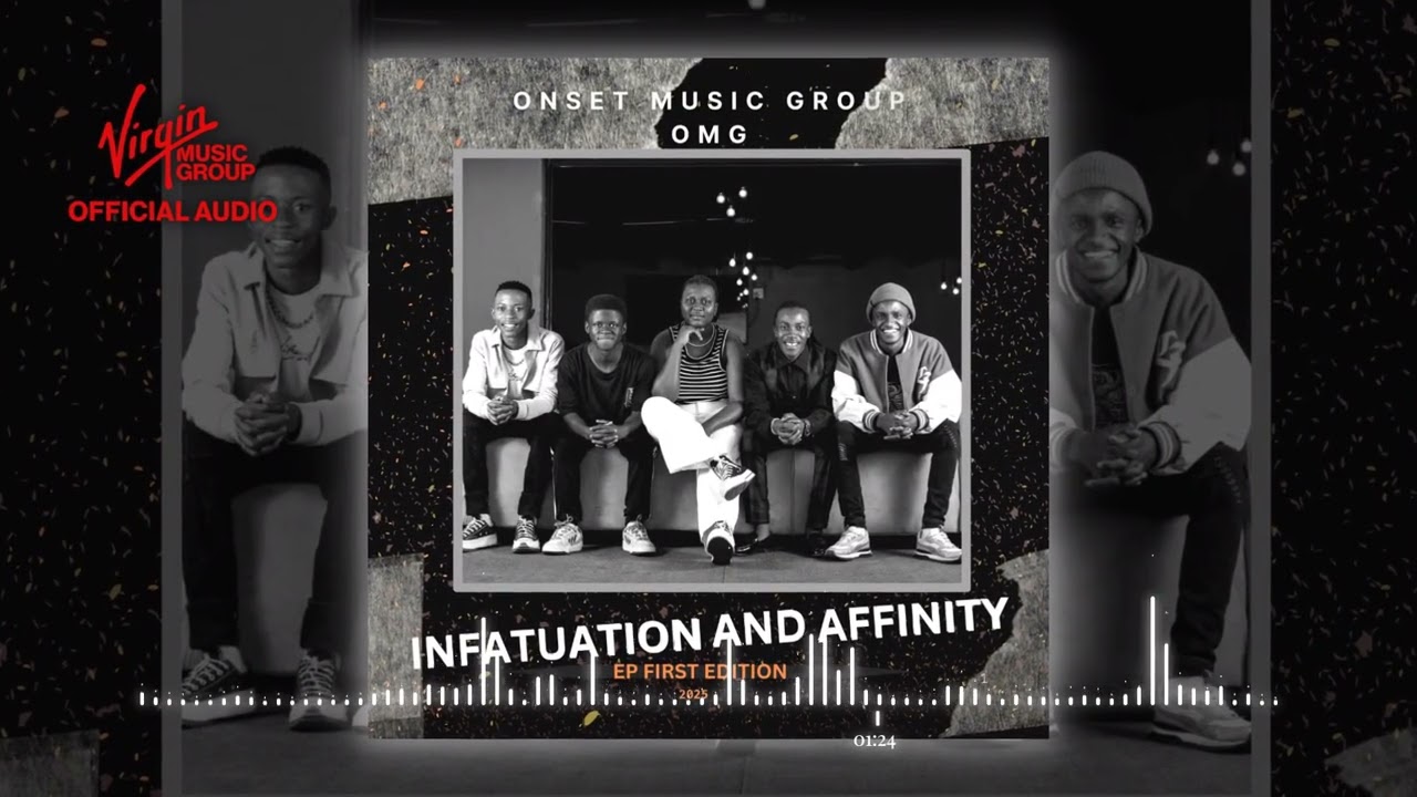 Onset Music Group - Introdutionuring Black Child Acappela