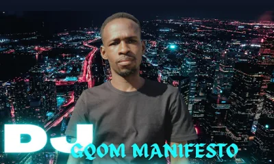 Download DJ Africa Gqom Manifesto EP