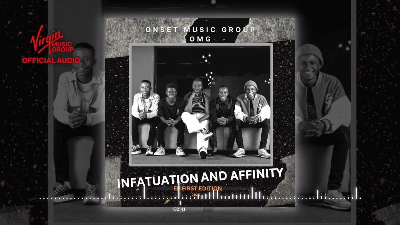 Onset Music Group Omg - Camagu Acappela