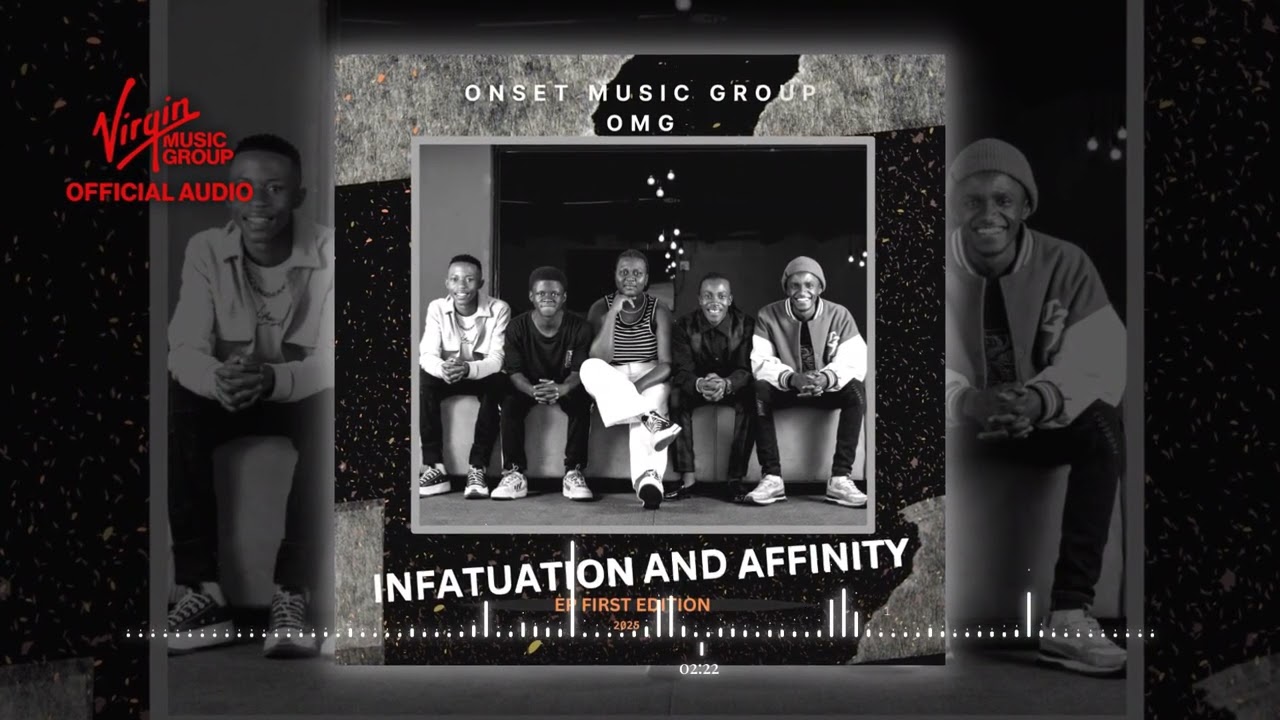 Onset Music Group Omg - Good Days [African Energy Week Edition] Acappella