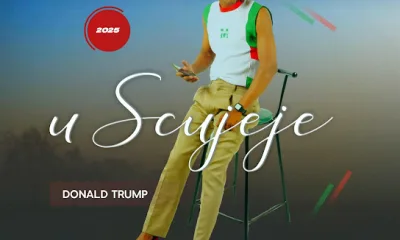 Download UScujeje Music Donald Trump Album