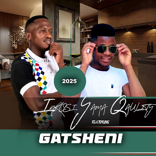 Maskandi First Class - Inkosi Yama Quality no Gatsheni
