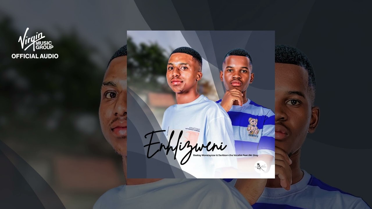 Beekay Monalayzzar - Beekay Monalayzzar & Darkborn the vocalist Enhlizweni Ft.(Mr Gkay)