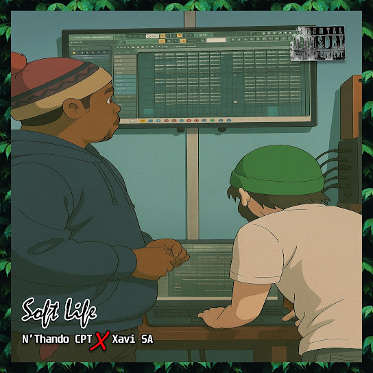 Dj Xavi SA - Soft Life