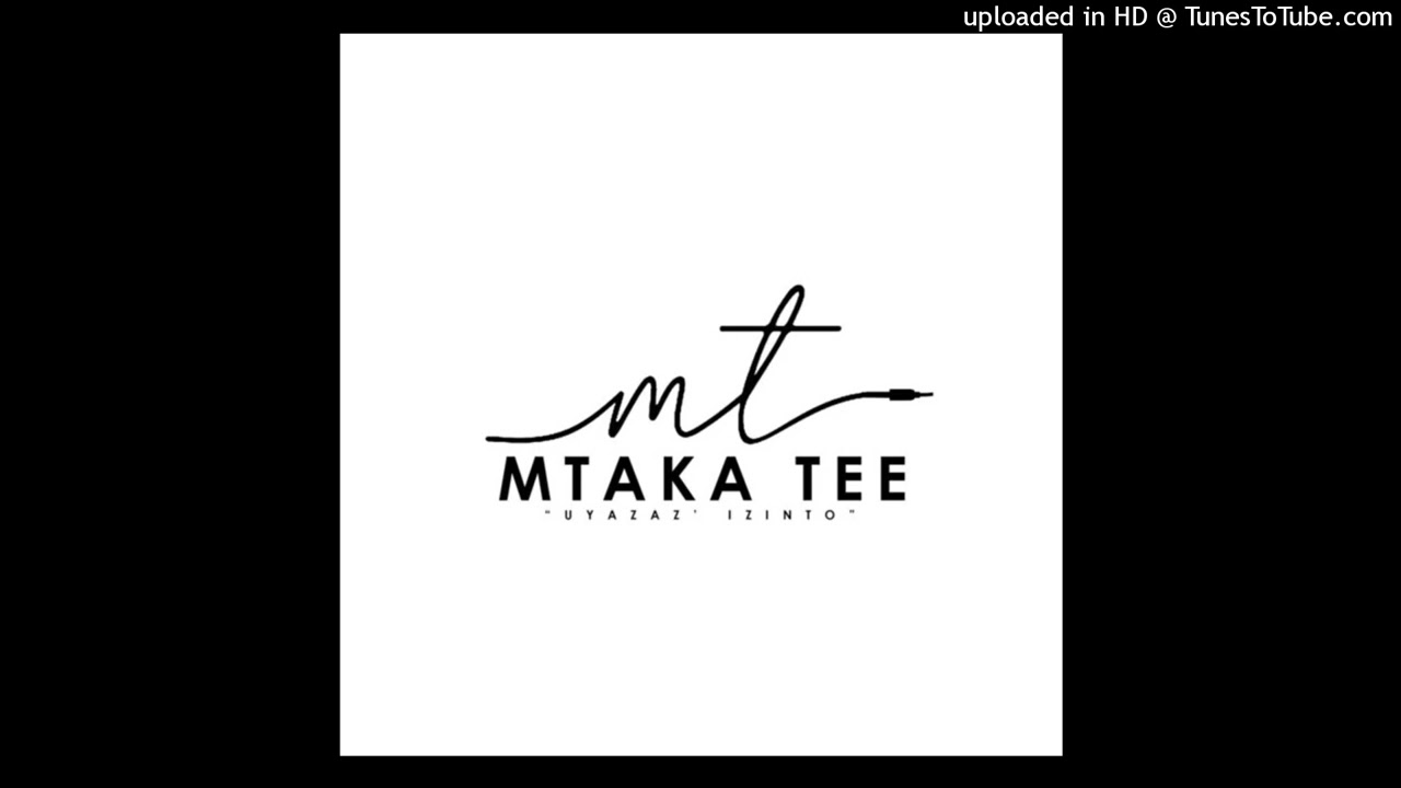 Mtaka Tee - For Me