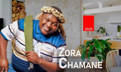 Download Zora Chamane Thonga Lami EP