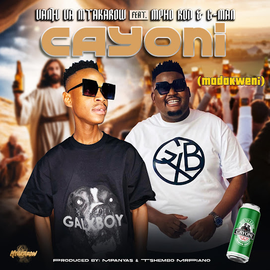 Vanhu Va MtakaRoW - Cayoni (Madakweni)