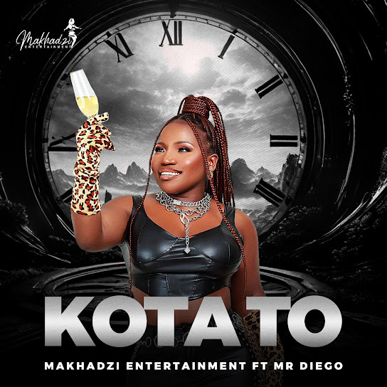 Makhadzi Entertainment - Kota To