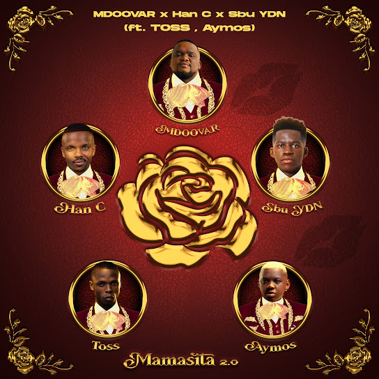 Mdoovar - MAMASITA 2.0