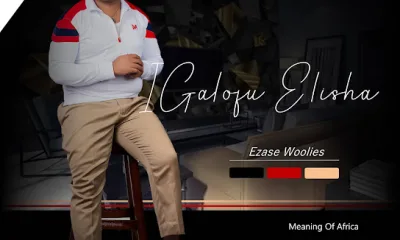 Download IGalofu Elisha Ezase Woolies Album