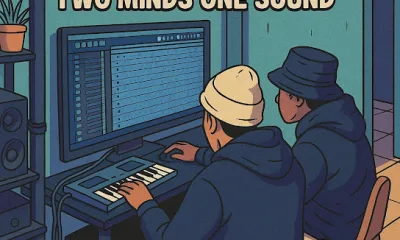 Download Sg1ja Gvdz Two Minds One Sounds Album