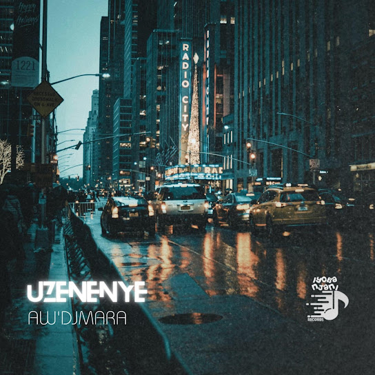 Aw'DjMara - Uzenenye (Gqom Remix)