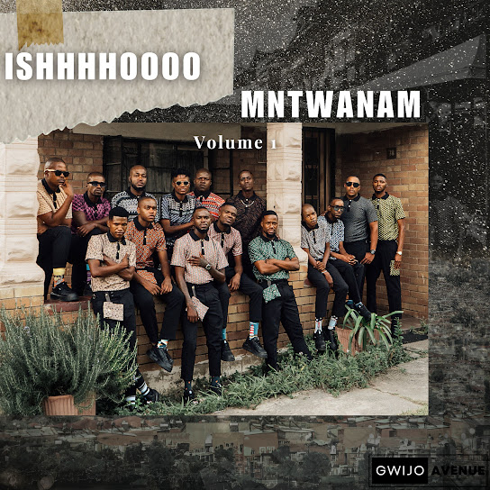 GWIJO AVENUE - Thina Siya Zalana