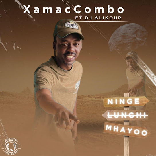 XamaCcombo Wa Mhana Vafana - Ninge lunghi