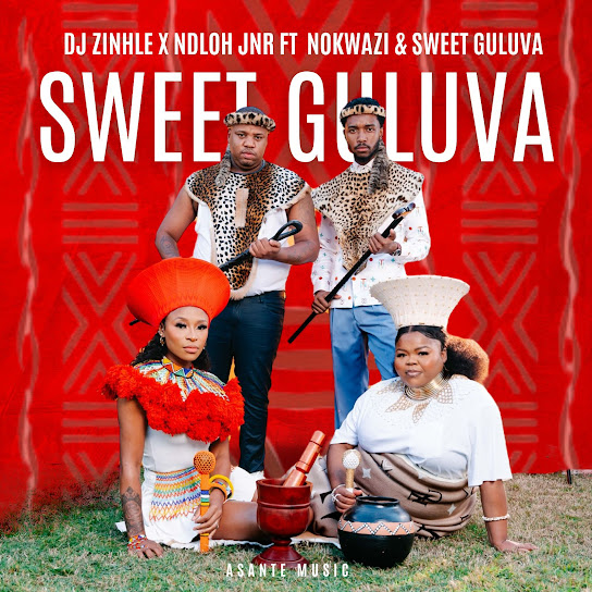 Dj Zinhle - Sweet Guluva