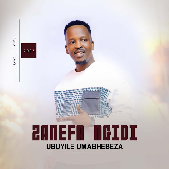 Zanefa Ngidi - Itotolozi yomntanami