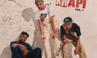 Download Sam Deep, Stixx & Nvcho Kings Of Kwapi Vol. 1 Album