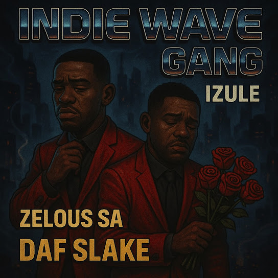 INDIE WAVE GANG - Izule