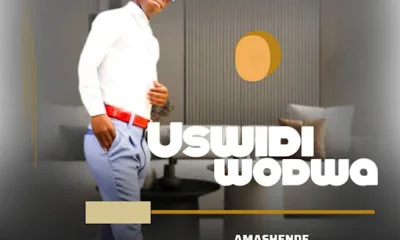 Download USwidi wodwa Amashende EP