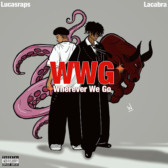 LaCabra - Wherever We Go