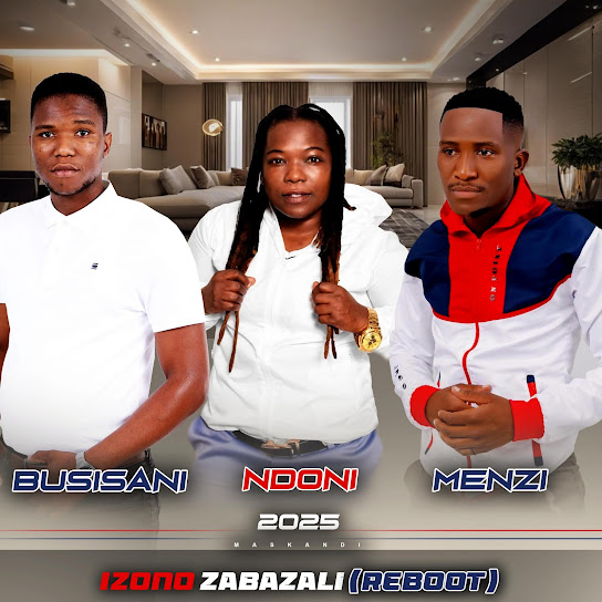 Maskandi First Class - Menzi no Ndoni no Busisani