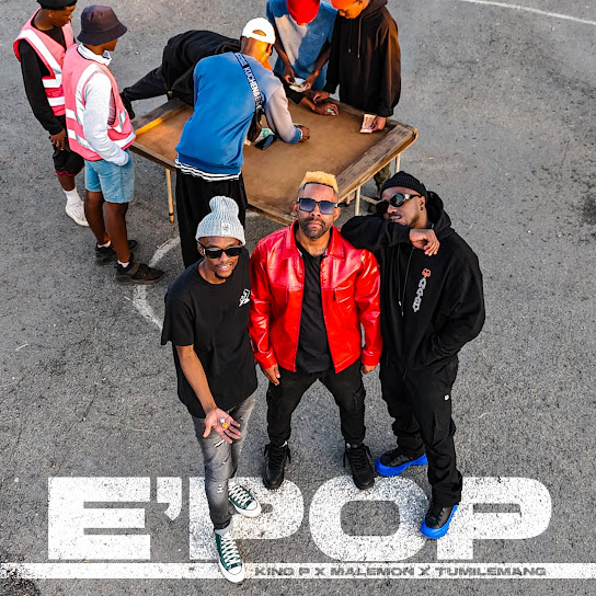 King P - E'Pop