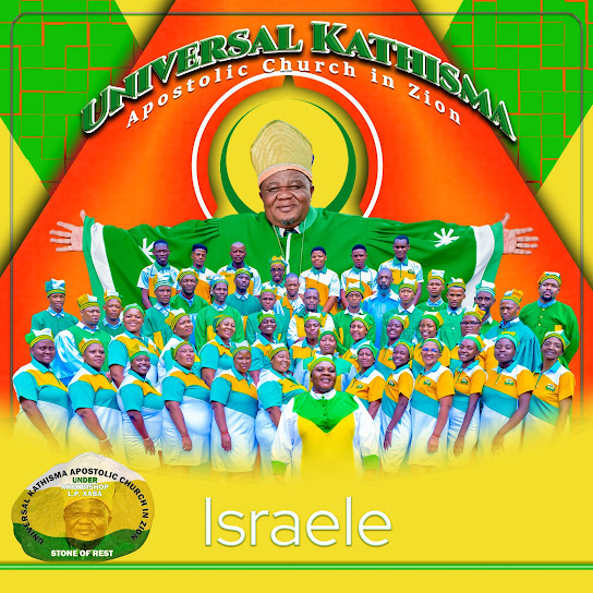 UNIVERSAL KATHISMA CHOIR - MODIMO ORATILE