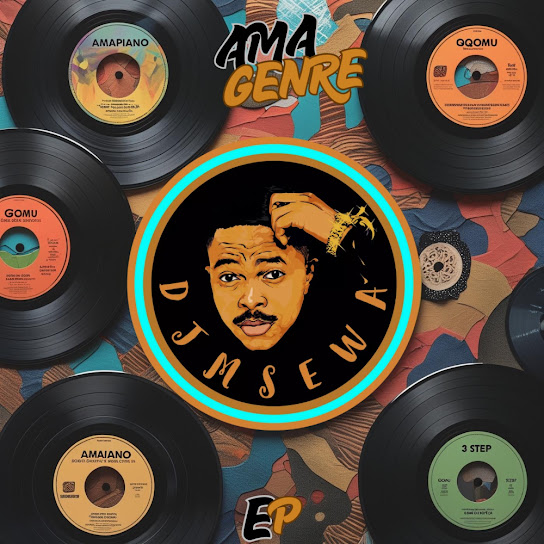 DJ Msewa - Thonono (Sponono)