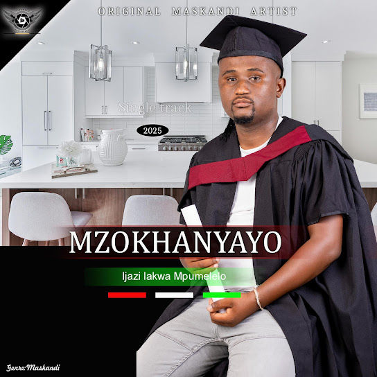 Mzokhanyayo - Ijazi Lakwa Mpumelelo