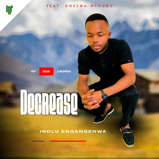 Decrease - Inhliziyo yami