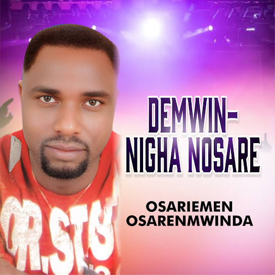 Technics Audio - De Mwin Ni Gha Nosare