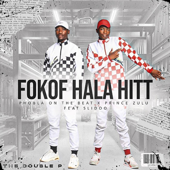 Phobla on the beat - Fokof Hala Hit (Preview)