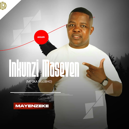 Inkunzi Maseven S.A - Mayenzeke (Maskandi [f.t Onezwa Mchunu])