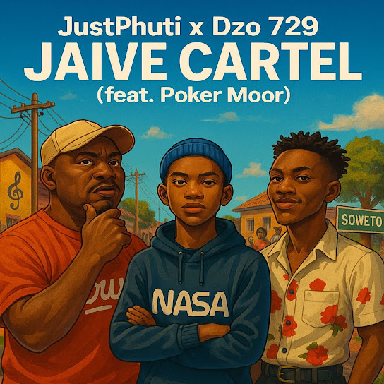 JustPhutii - JIVE CARTEL
