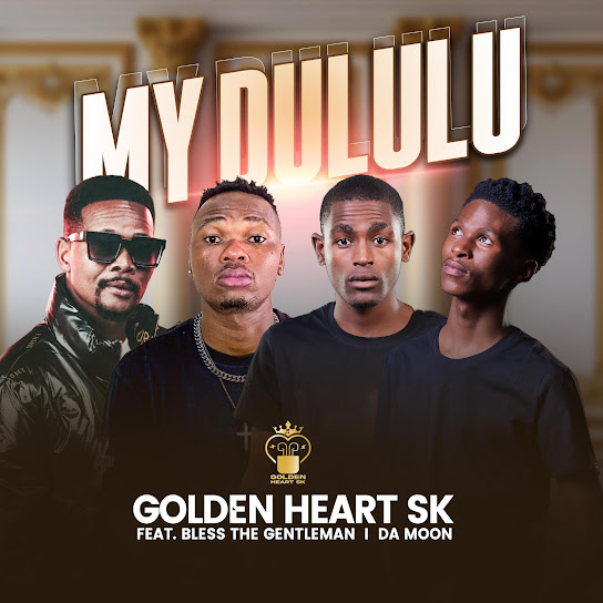 Golden Heart SK - My Dululu