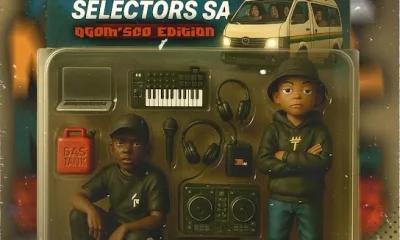 Download The Musical Selectors SA The Gqom'sco Series Album