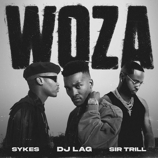 DJ Lag - Woza