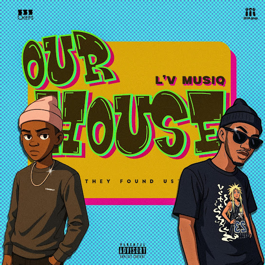 L'V MusiQ - Dust'in