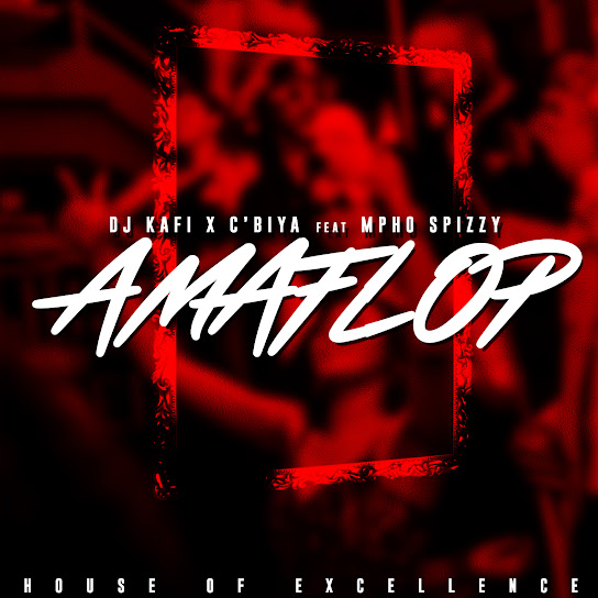 DJ Kafi - Amaflop