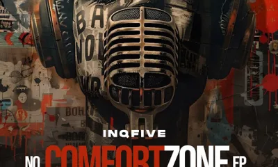 Download InQfive No Comfort Zone Album