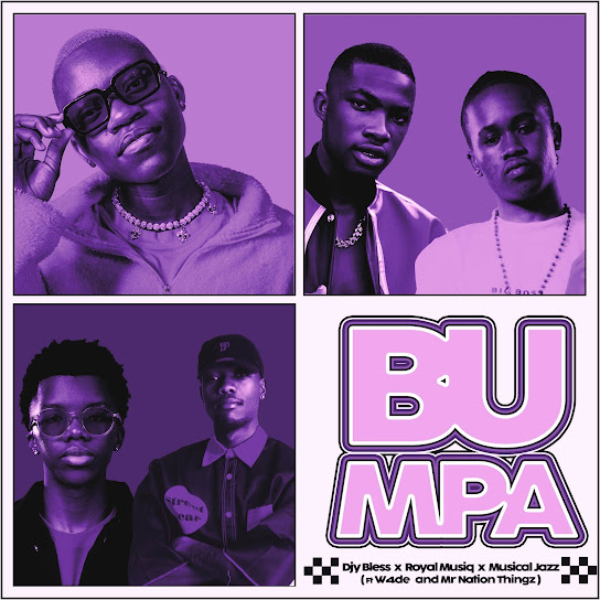 Djy Bless - Bumpa