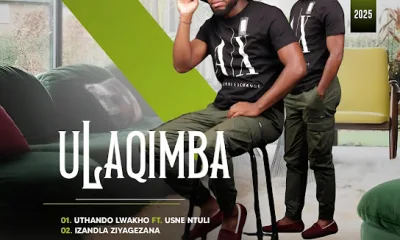 Download ULAQIMBA IZANDLA ZIYAGEZANA EP