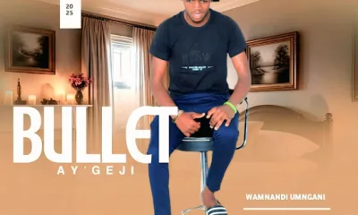 Download Bullet ay’geji Wamnandi umngani EP