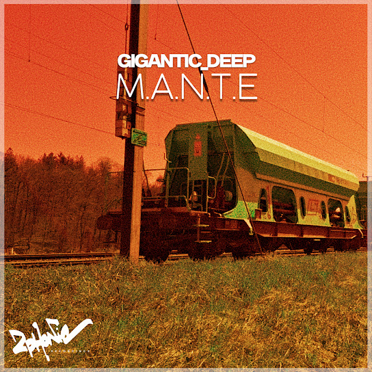 Gigantic_Deep ZA - This Is Love